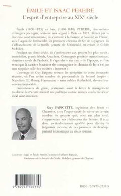 EMILE ET ISAAC PEREIRE