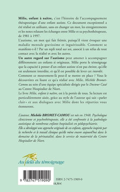 MILIE, ENFANT A NAITRE