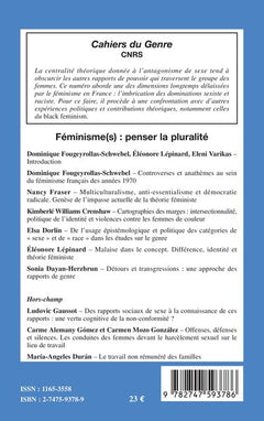 Féminisme(s): Penser la pluralité