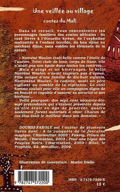 Une veillée au village: Contes du Mali