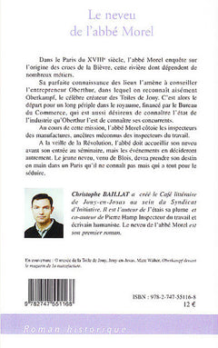 Le neveu de l'abbé Morel