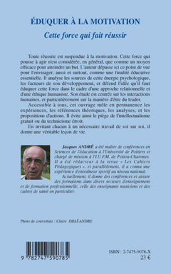 Eduquer à la motivation