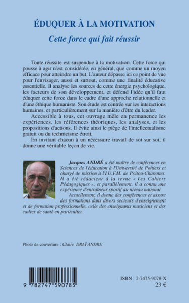 Eduquer à la motivation