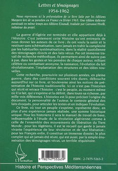 Le peuple algérien et la guerre