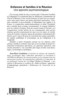Enfances et familles à La Réunion