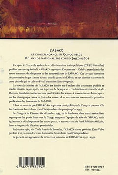 L'abako et l'indépendance du Congo belge