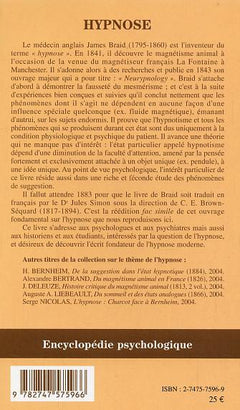 Hypnose