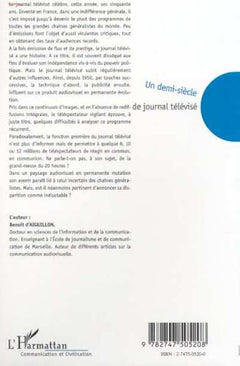 UN DEMI-SIÈCLE DE JOURNAL TELEVISÉ