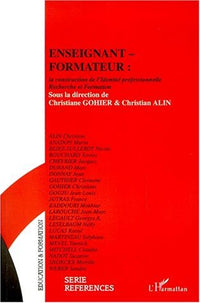 Enseignant-formateur : la construction de l'identité professionnelle