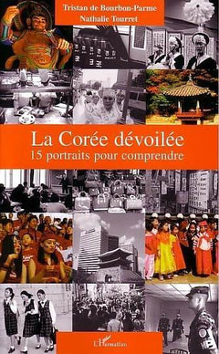 la corée dévoilée