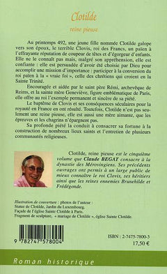 Clotilde, Reine pieuse