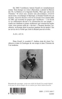Antoni Gaudí