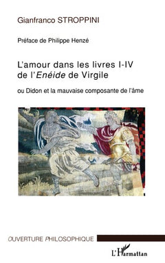 L'amour dans les livres I-IV de l'Enéide de VIrgile