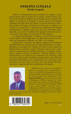 Parlons lingala: Toloba lingala