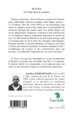 Sun Ra un noir dans le cosmos