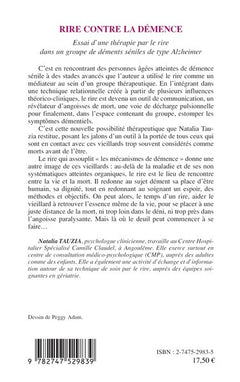 Rire contre la démence