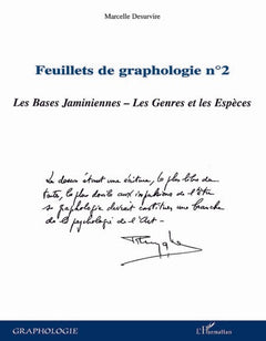 Feuillets de graphologie n°2