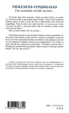 Violences conjugales