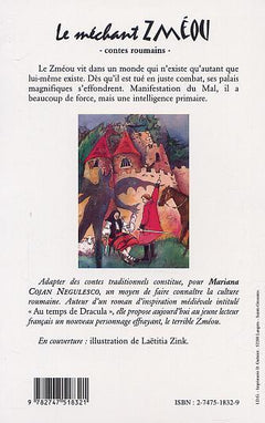 LE MECHANT ZMEOU