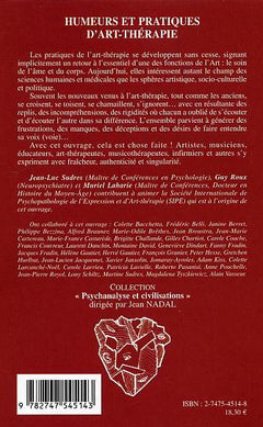 Humeurs et pratiques d'art-thérapie