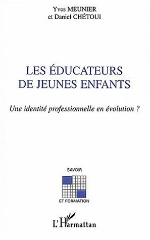 Les éducateurs de jeunes enfants
