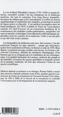 René Théophile Laennec