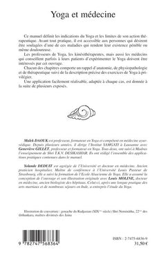 Yoga et la médecine