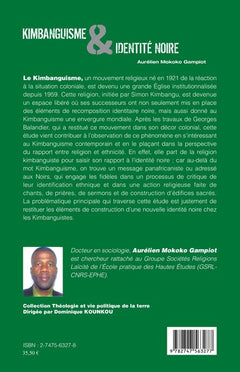 Kimbanguisme et identité noire