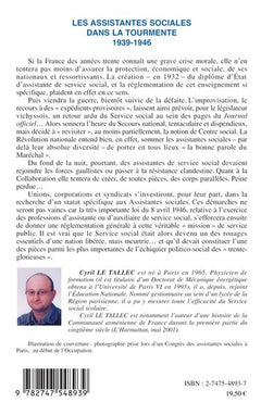 Les assistantes sociales dans la tourmente