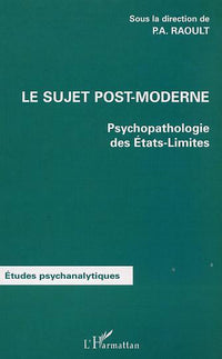 Le sujet post-moderne