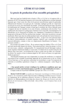 L'être et le code