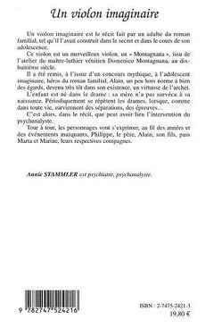 Un violon imaginaire
