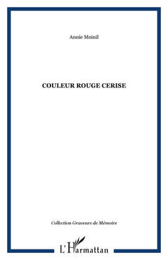 Couleur rouge cerise