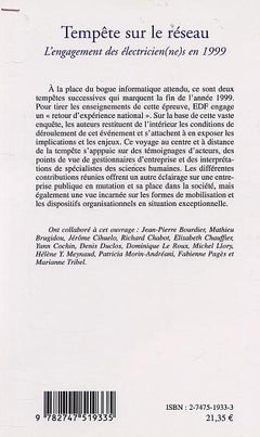 Tempête sur le réseau