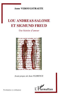 Lou Andreas-Salomé et Sigmund Freud