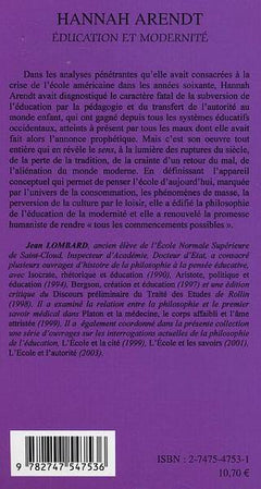 Hannah Arendt