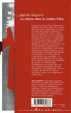 Le silence dans le cinéma d'Ozu