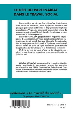Le défi du partenariat dans le travail social