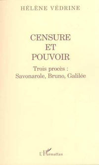 Censure et pouvoir