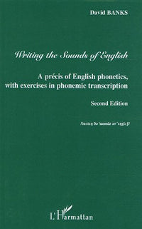 Writing the Sounds of English