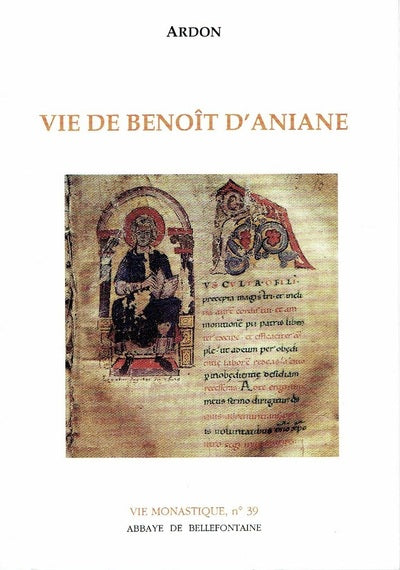 Vie de Benoit d'Aniane