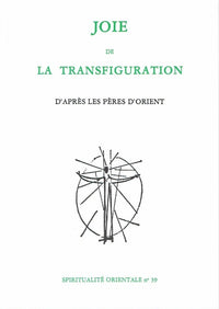 JOIE DE LA TRANSFIGURATION