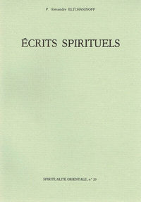 Ecrits spirituels