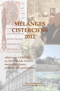 Melanges cisterciens 2012