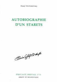 Autobiographie d'un starets