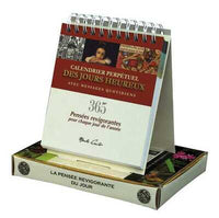 Calendrier des jours heureux