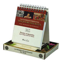 Calendrier des jours heureux