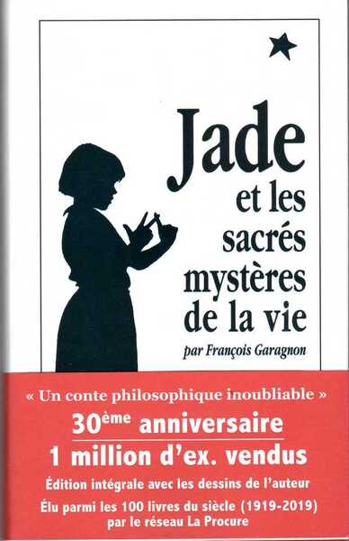 Jade et les sacrés mystères de la vie