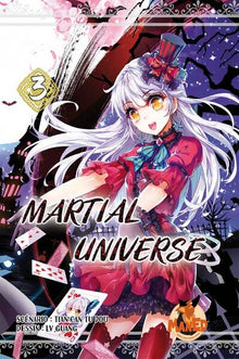 Martial Universe