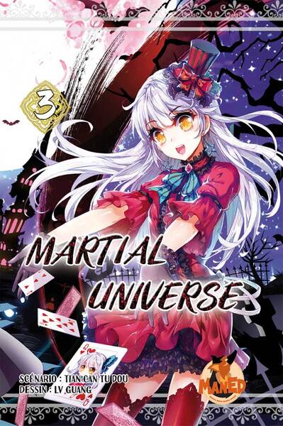 Martial Universe